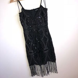Great Gatsby Inspired Dress